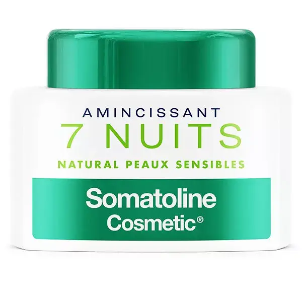 Somatoline Cosmetic Adelgazante 7 Noches Natural 400ml