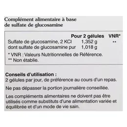 Pharma Nord Glucosamine Forte 75 gélules