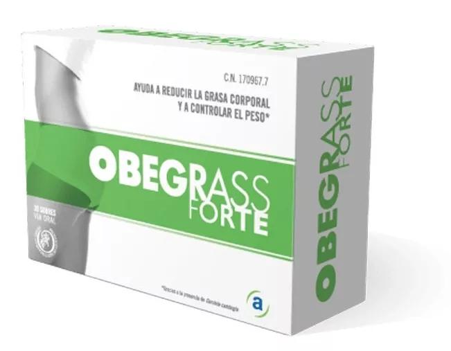 Actafarma Obegrass Forte 30 Saquetas
