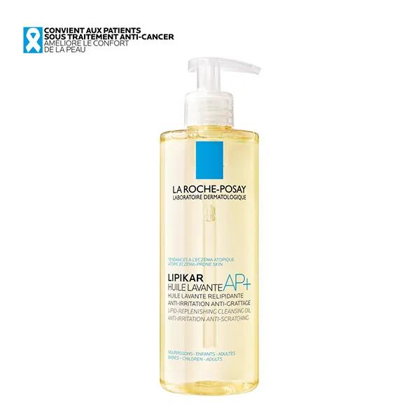 La Roche Posay Lipikar AP+ Aceite Limpiador 400ml