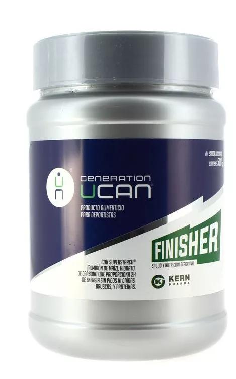 Kern Pharma Finisher generation Ucan Sabor Chocolate 500 gr