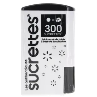 Les Authentiques Sucrettes 350 Compresse Edulcoranti