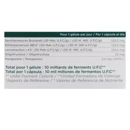 Inovance Probiovance D10 Probiotiques 30 gélules