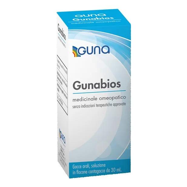 Guna Gunabios Gocce Omeopatiche 30 ml