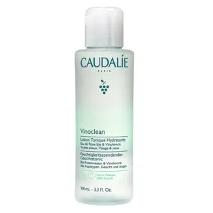 Caudalie Vinoclean Lozione Tonificante Idratante 100ml