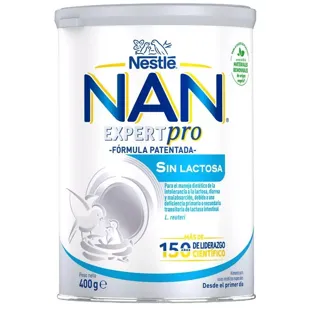 Nestle Nan Expert Pro Laktosefrei 400 gr