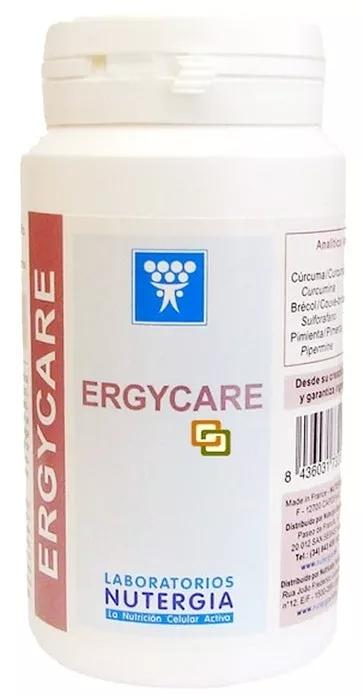 Ergycare 60 capsules Nutergia