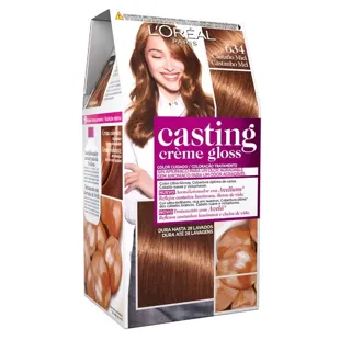 L&#39;Oréal Casting Crème Gloss Tint nº 634 Castanho Mel