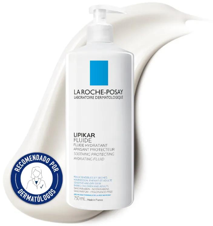 La Roche Posay Lipikar Feuchtigkeitsfluid 750 ml