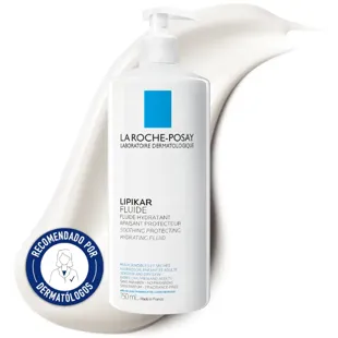 La Roche Posay Lipikar Feuchtigkeitsfluid 750 ml