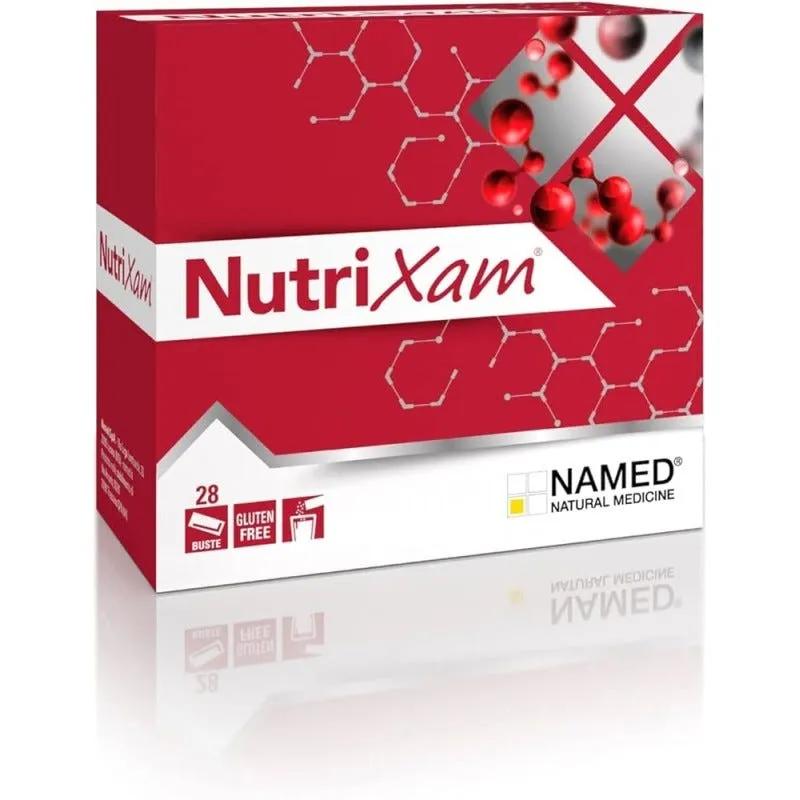 Nutrixam Integratore a Base di Aminoacidi 28 bustine