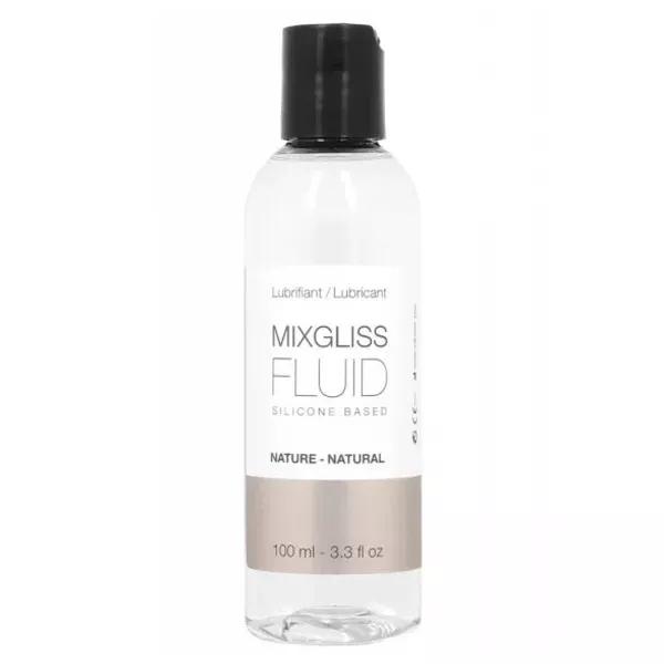 Mixgliss Fluid Silicone Based Nature Lubrificante & Massaggio 100ml