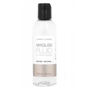 Mixgliss Fluid Silicone Based Nature Lubrificante & Massaggio 100ml