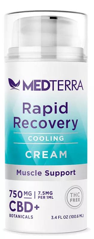 Medterra CBD Cooling Cream 750mg 100 ml