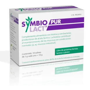 Symbiolact Pur 10 Sachets
