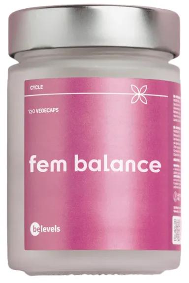 être niveaux Fem Balance 120 capsules végétales