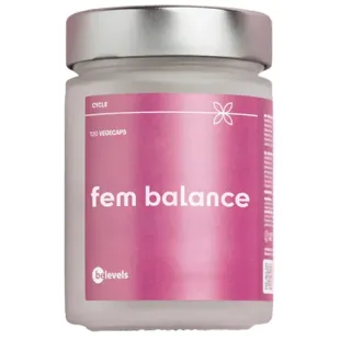 be levels Fem Balance 120 Vegecaps