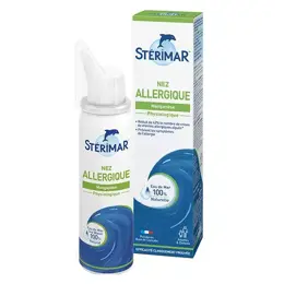 Stérimar Manganèse Solution Eau de Mer 50ml