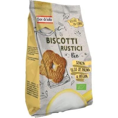 Fior di Loto Bisotti Rustici Bio 350 g