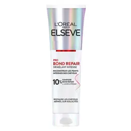 Elseve la routine Pro Bond Repair des cheveux abîmés