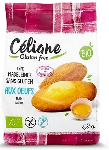 Les Recettes Des Céliane Maddalene Con Mandorle Senza Glutine 240 g