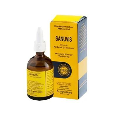 Imo Sanum Sanuvis Gocce Omeopatiche 100 ml