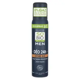 So'Bio Étic Déo-Soin Éco-Spray Cèdre Bio 100ml