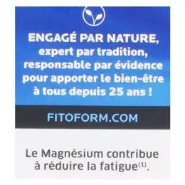 Fitoform Le Magnésium Marin 60 comprimés