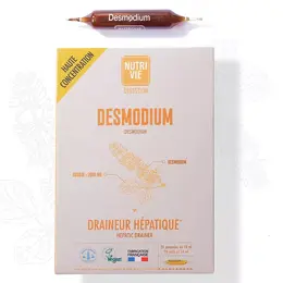 Nutrivie Desmodium 20 ampoules