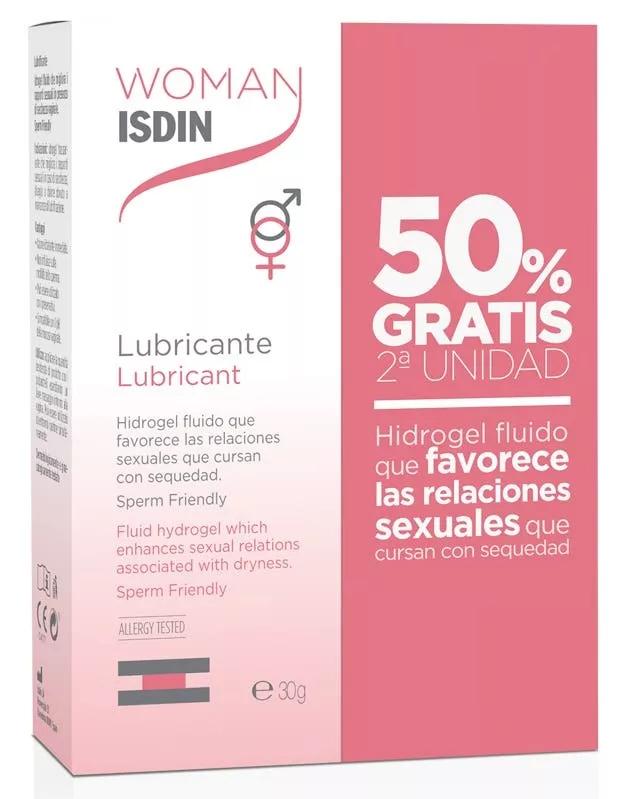 Isdin Woman Gleitmittel 2x30 ml
