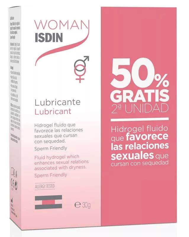 Isdin Woman Lubrificante 2x30 ml