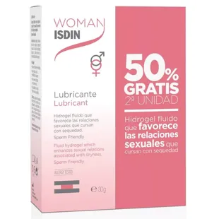 Isdin Woman Lubricante 2x30 ml