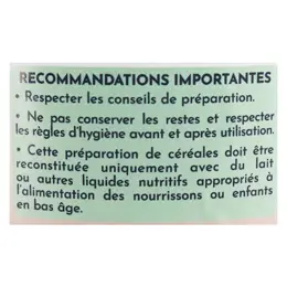 Bébé M Céréales & Cacao +8m Bio 400g