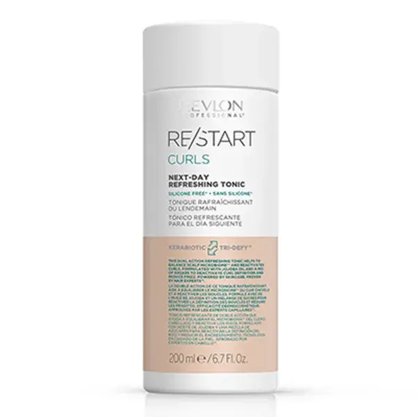 Revlon Professional Re/Start Curls™  Soin Tonique Rafraîchissant les Boucles 200ml