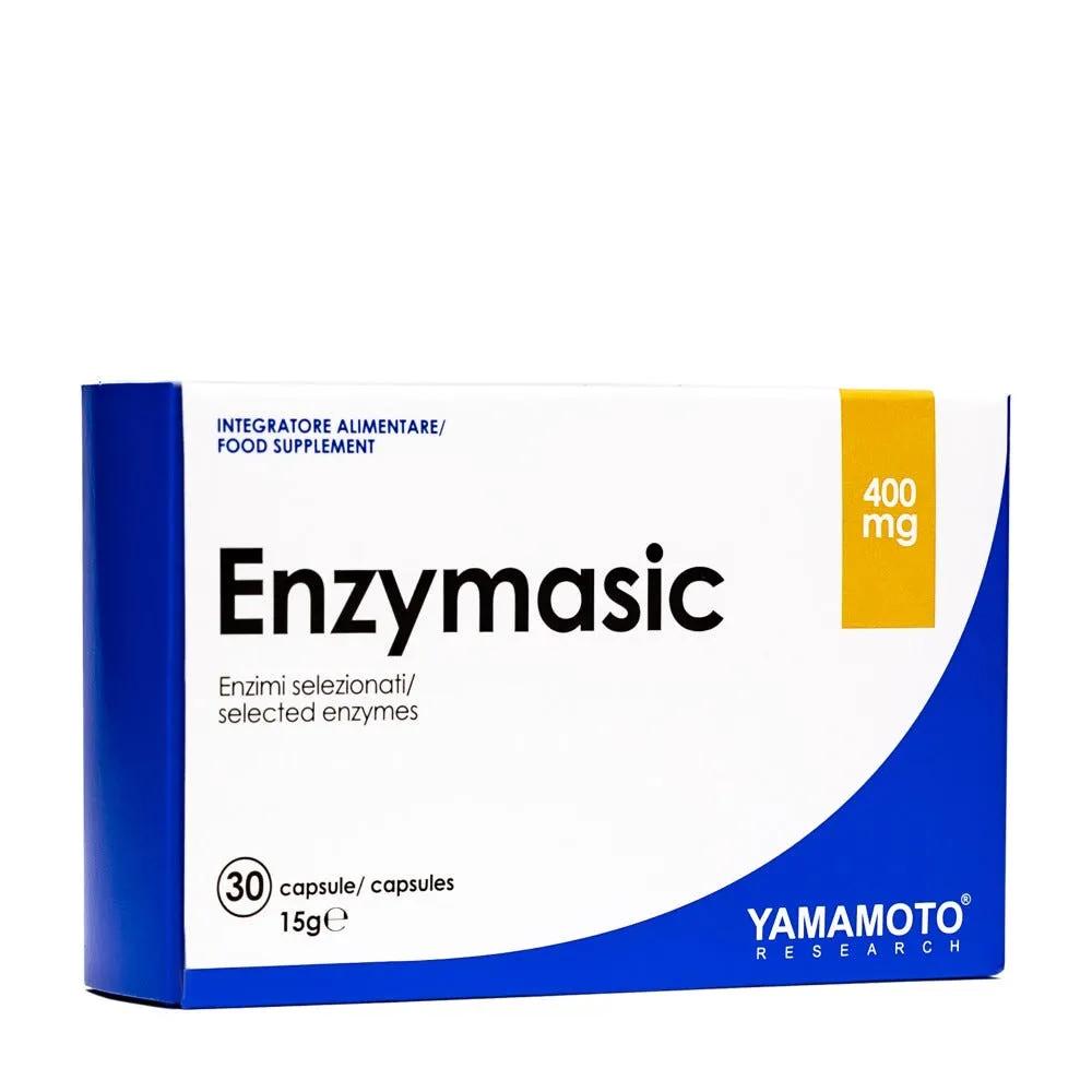 Yamamoto Research Enzymasic Integratore 30 Capsule