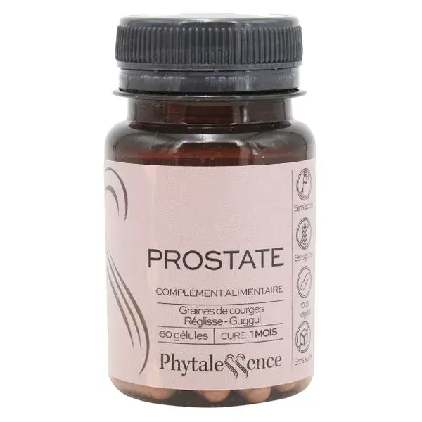 Phytalessence Prostate Capsules x 60 