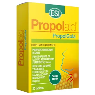 ESI Propolaid Propolgola Zitrone 30 Tabletten
