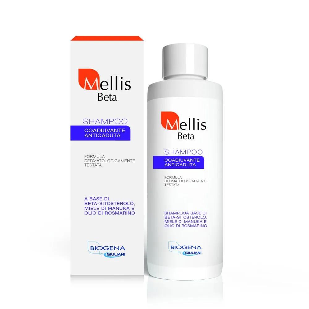 Mellis Beta Shampoo-Crema Anticaduta 200 ml