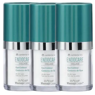 Endocare Cellage Eye Contour Cream 3 x 15 ml
