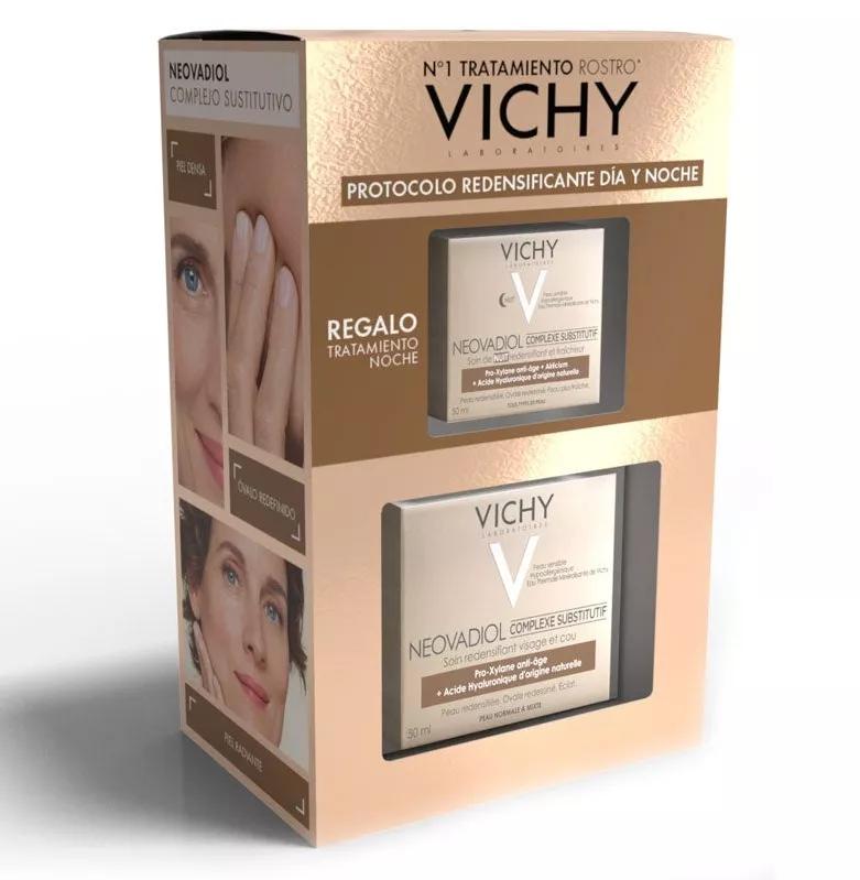 Vichy Vichy Neovadiol Neovadiol Creme Dia Pele Normal-Mista 50ml + Creme Noite 15ml