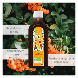 Weleda Détox et Vitalité Jus d'Argousier Bio 250ml