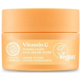 Natura Siberica Oblepika C-Berrica Light Toning Fluid Cream 50 ml