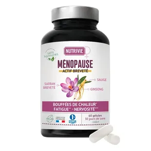 Nutrivie Menopausa - 60 capsule