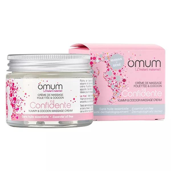 Omum Confidence Whipped Body Cream  50ml