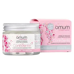 Omum La Confidente Crème Fouettée et Cocoon pour le Corps 50ml