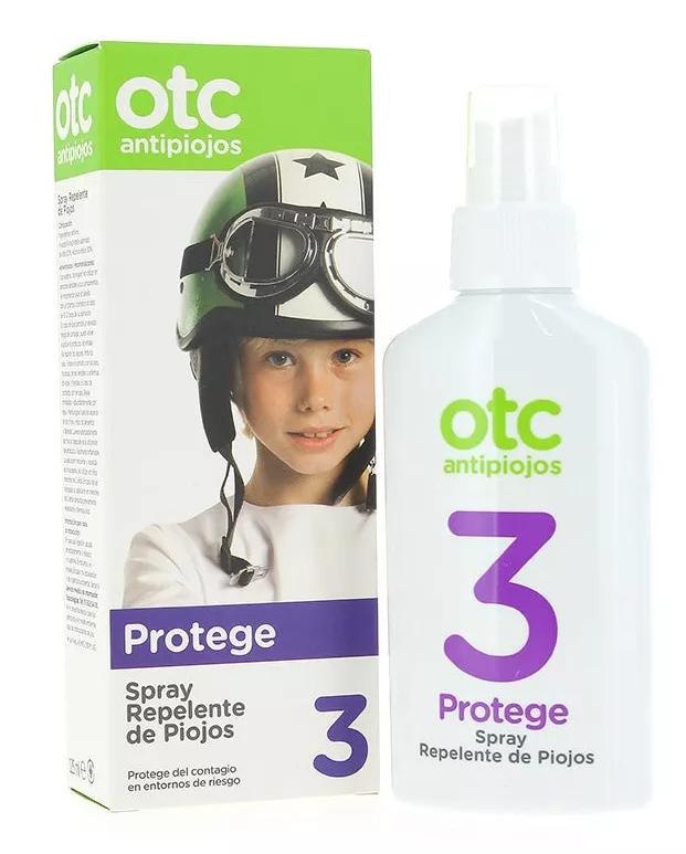 OTC Repelice Repelente Piojos Solución 125 ml - Atida