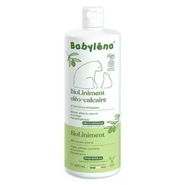 Babylena BioLiniment Oléo-Calcaire 400ml