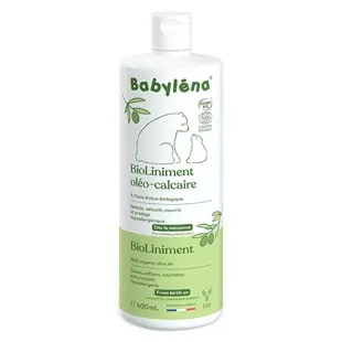 Babylena Bio linimento Oleo-calcareo - 400ml