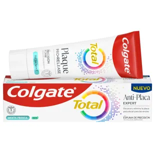 Colgate Total Expert Anti-Plaque Toothpaste Fresh Mint 75 ml