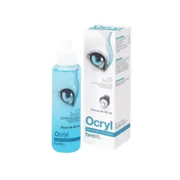 TVM Ocryl Nettoyant Oculaire 135ml